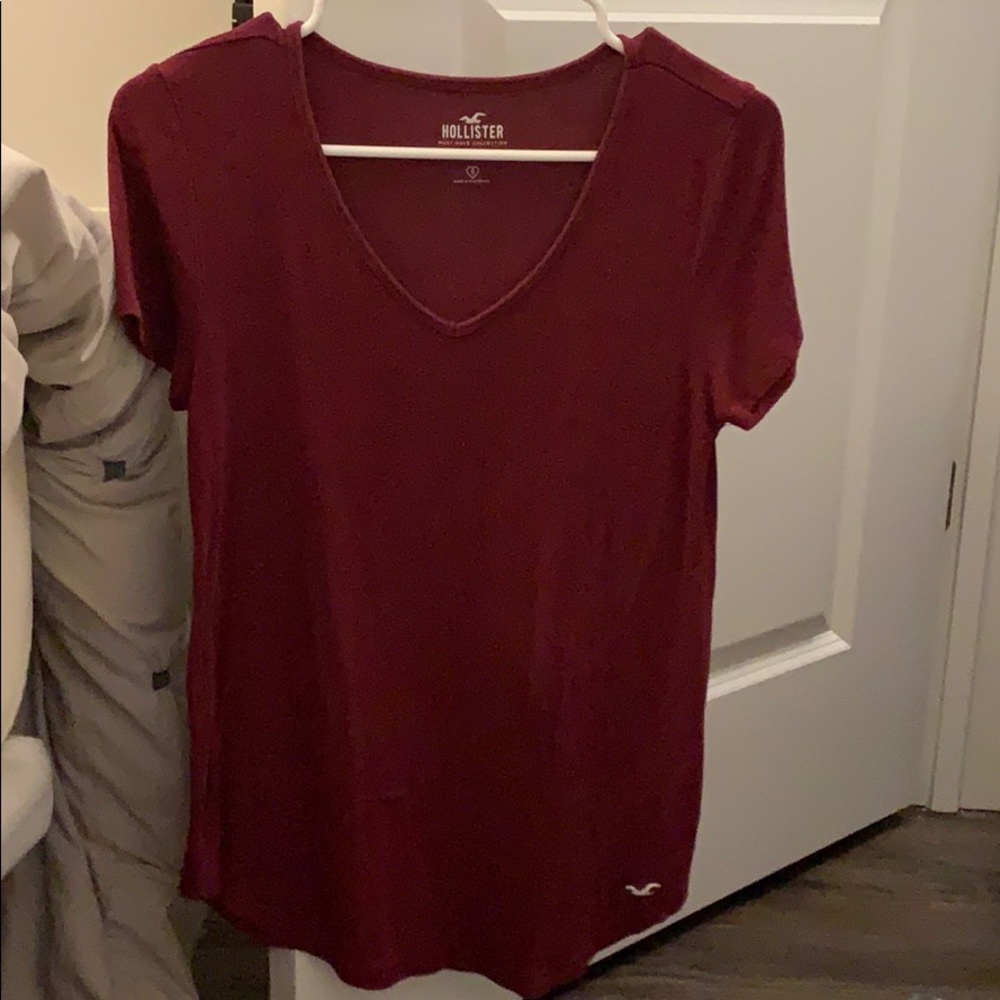 hollister shirt
